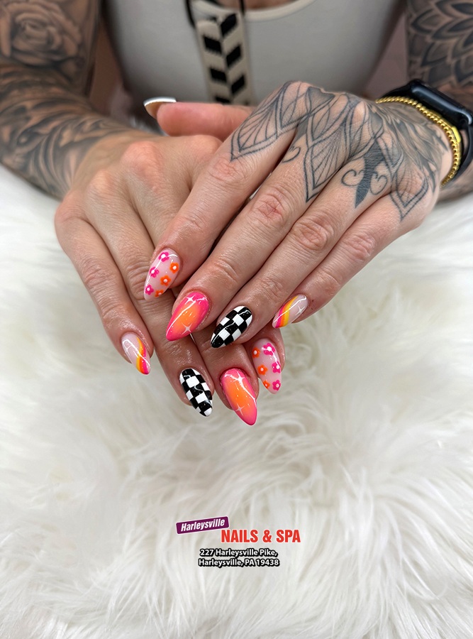 Harleysville Nails & Spa